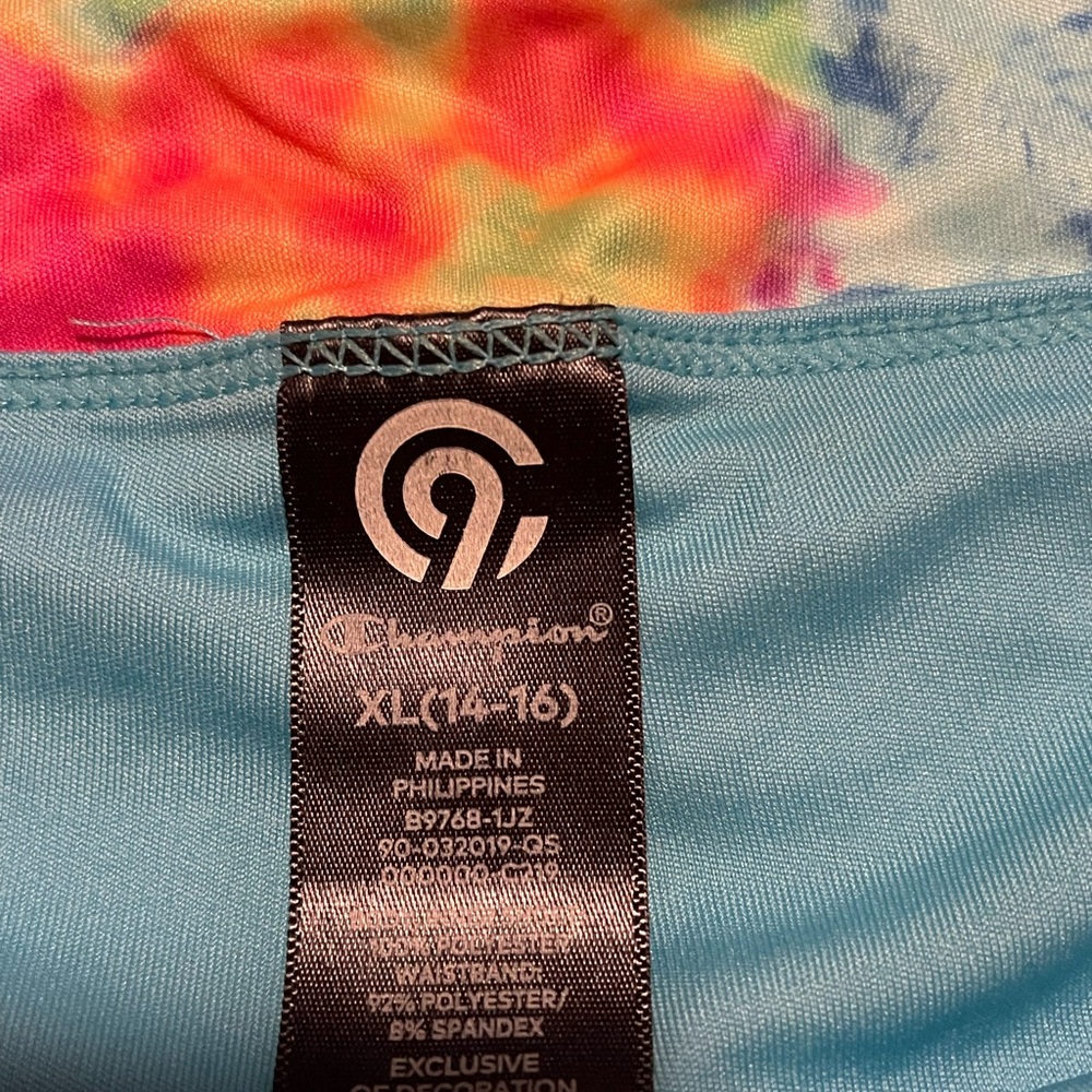 Girls champion skort, super cute